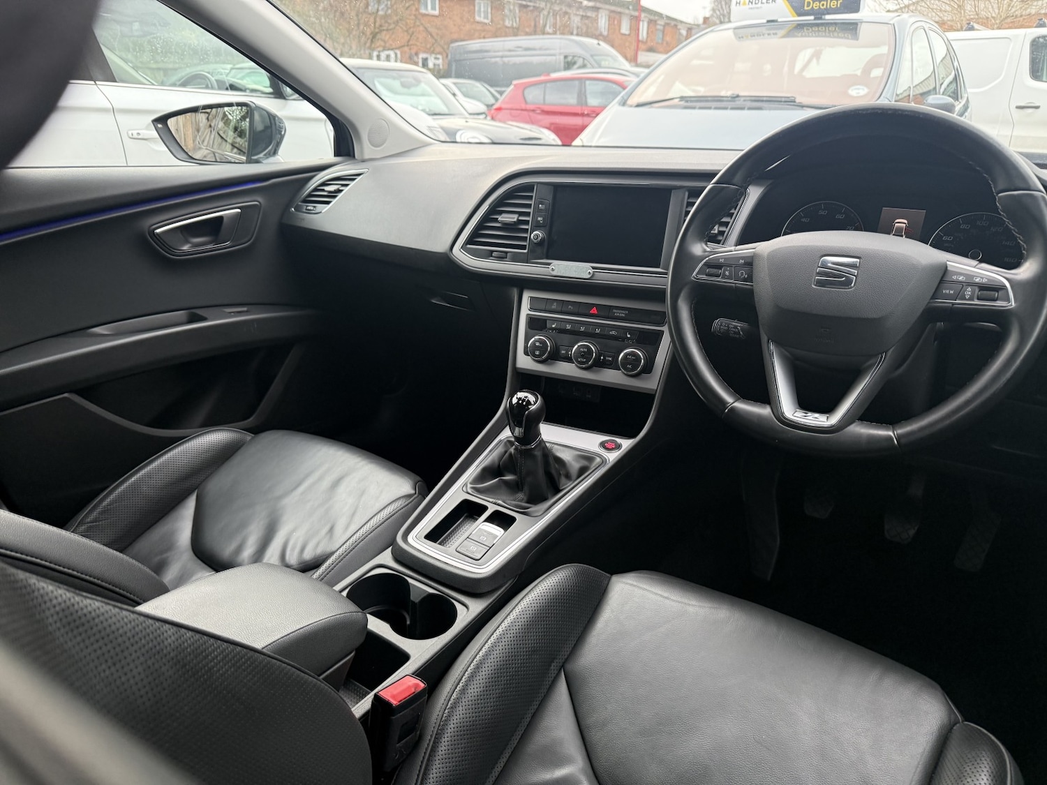 Used SEAT Leon 2019 for sale - 76863830: Photo 5
