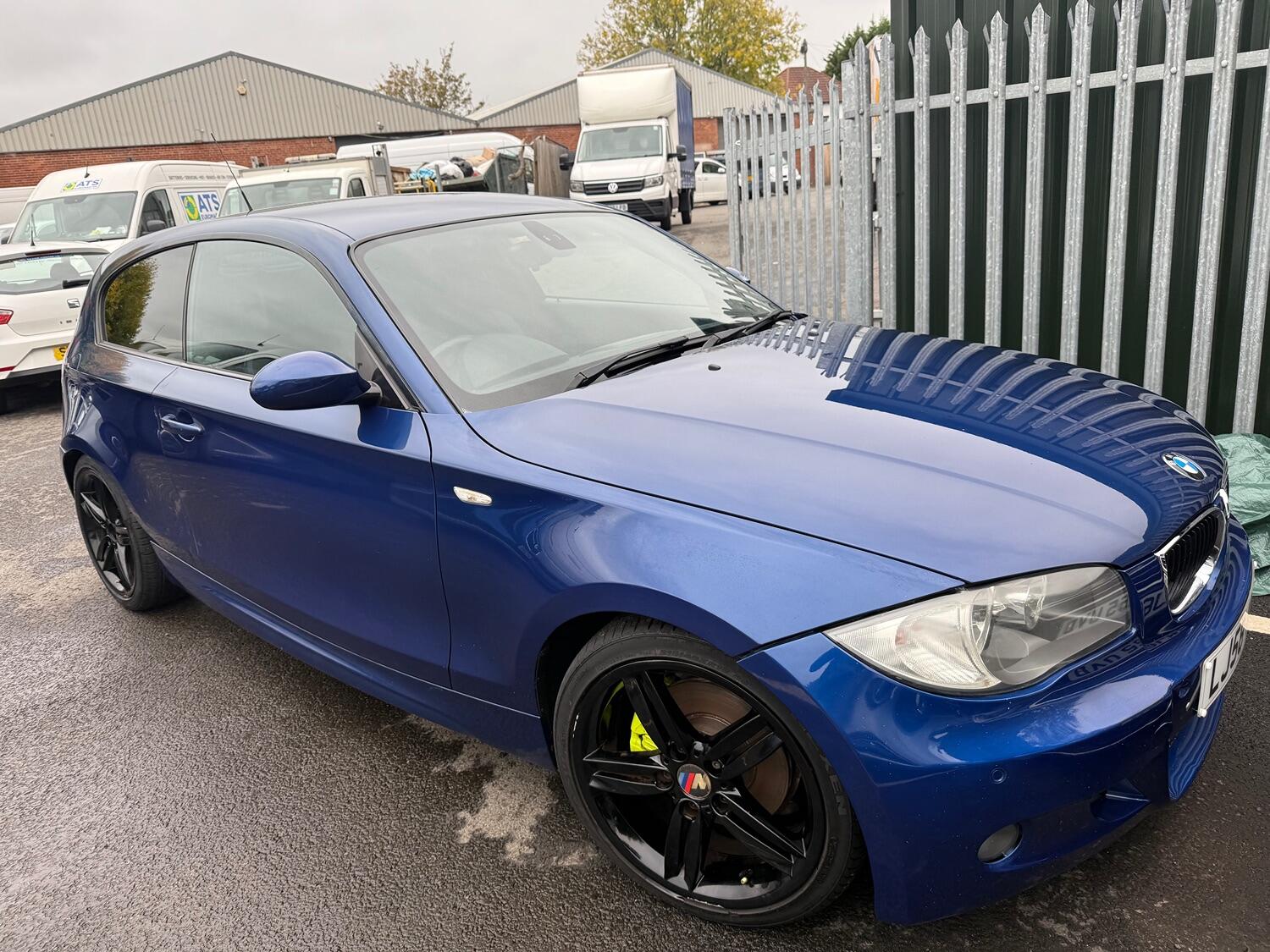Used BMW 1 Series 2008 for sale - 76257688: Photo 1
