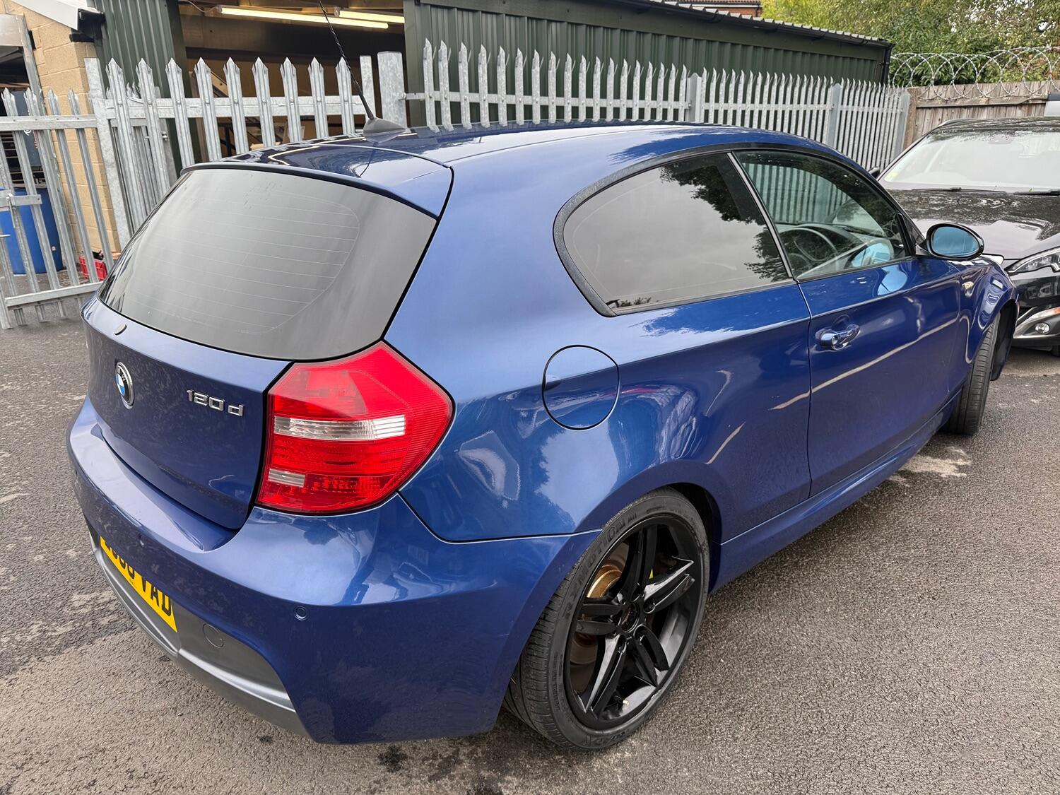 Used BMW 1 Series 2008 for sale - 76257688: Photo 3