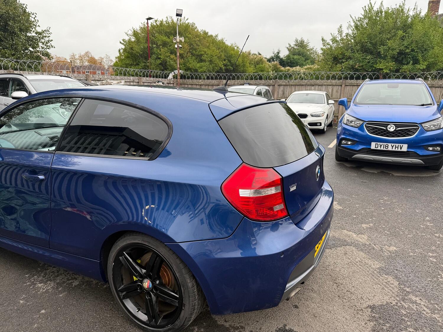 Used BMW 1 Series 2008 for sale - 76257688: Photo 5