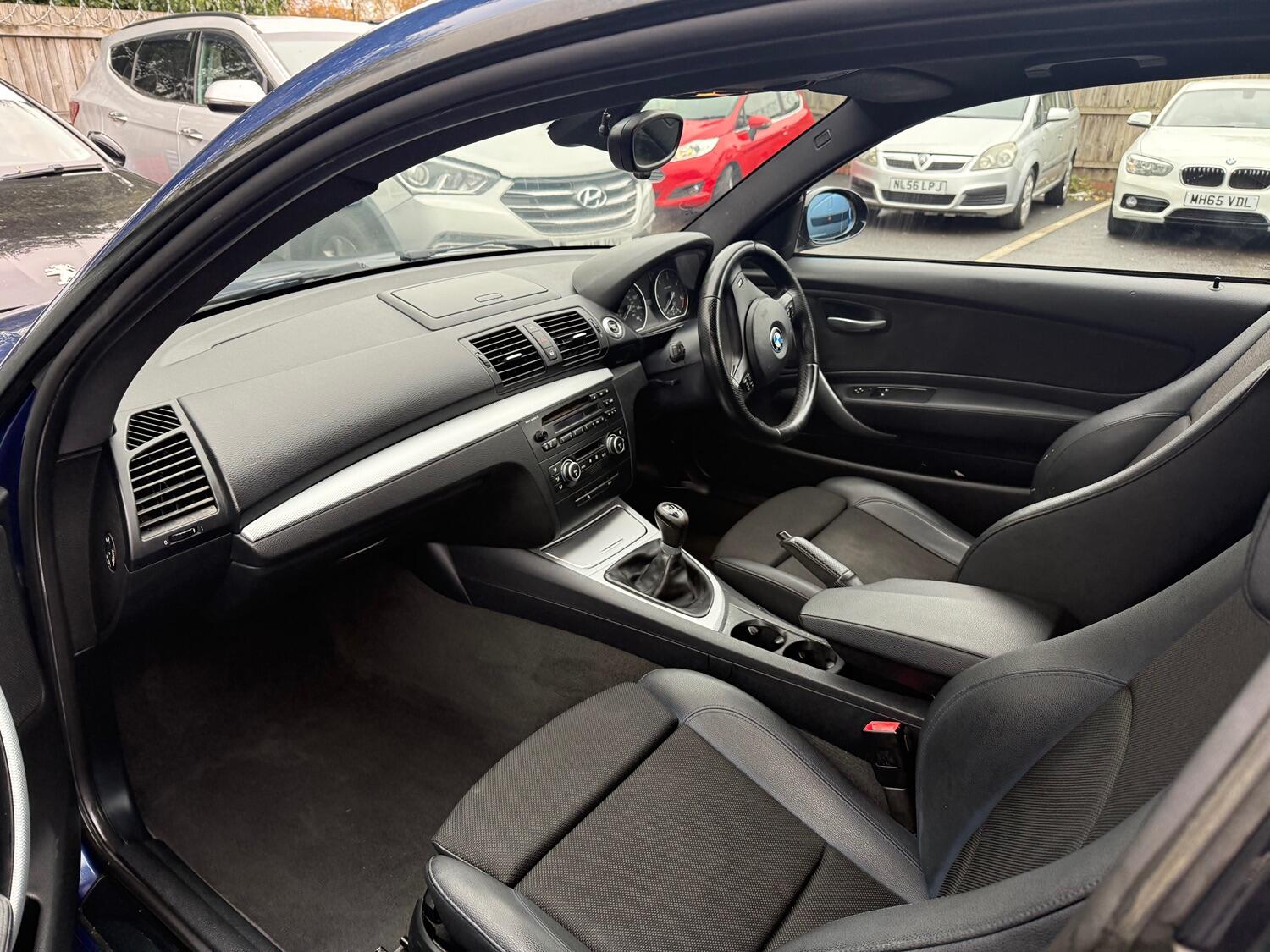 Used BMW 1 Series 2008 for sale - 76257688: Photo 6