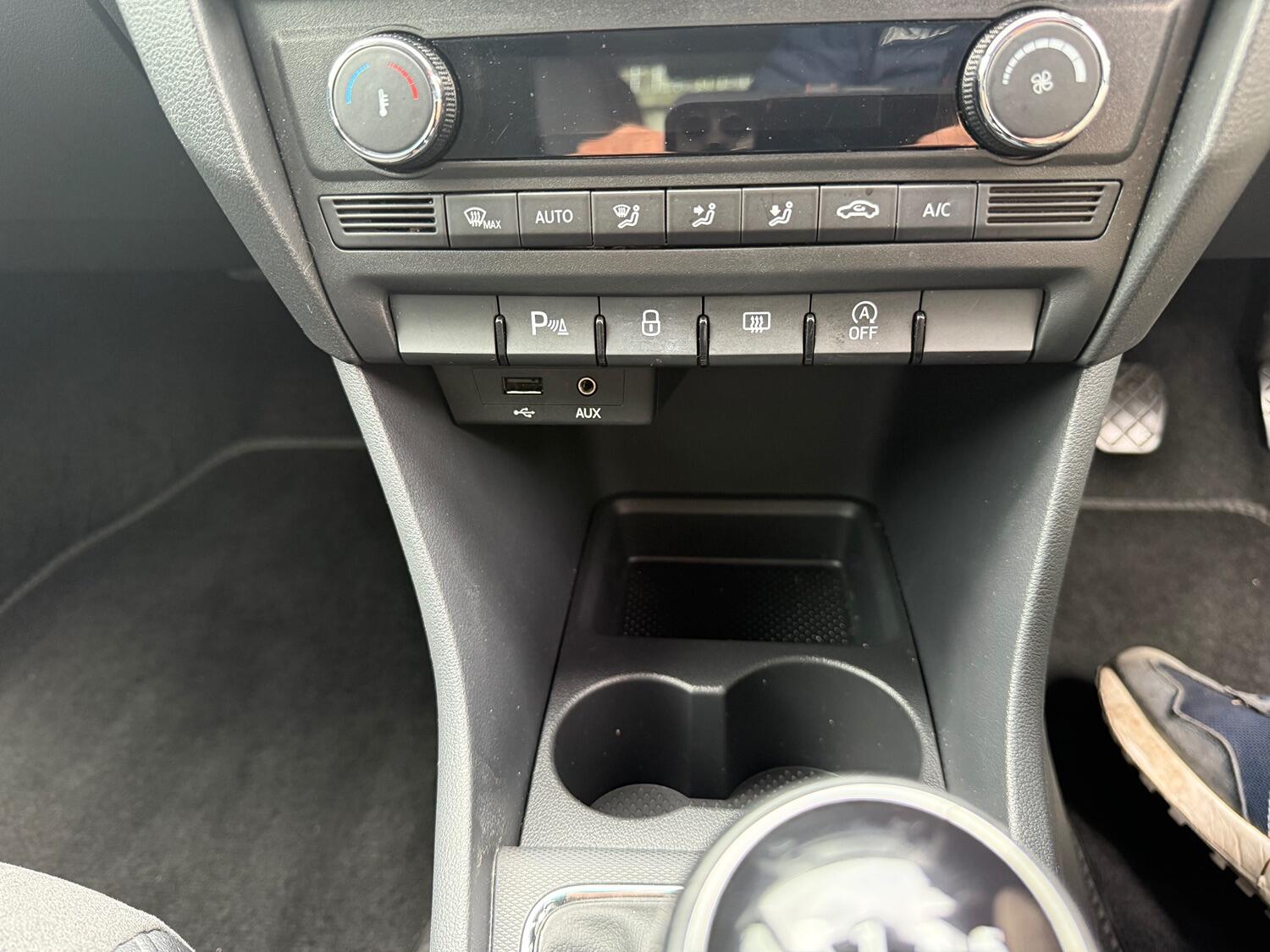 Vehicle 18