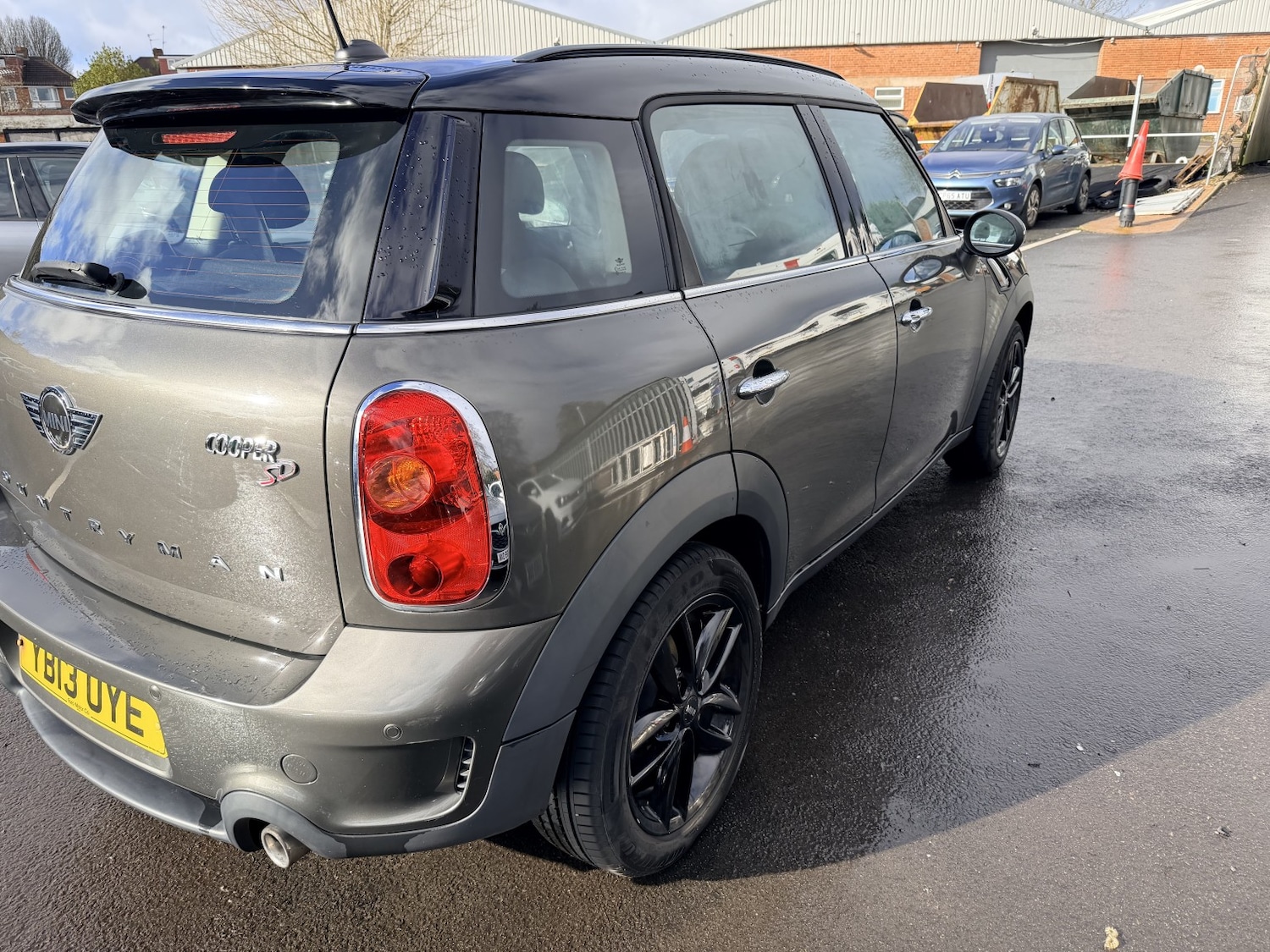 Used MINI Countryman 2013 for sale - 77572754: Photo 10