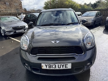 MINI Countryman feature image