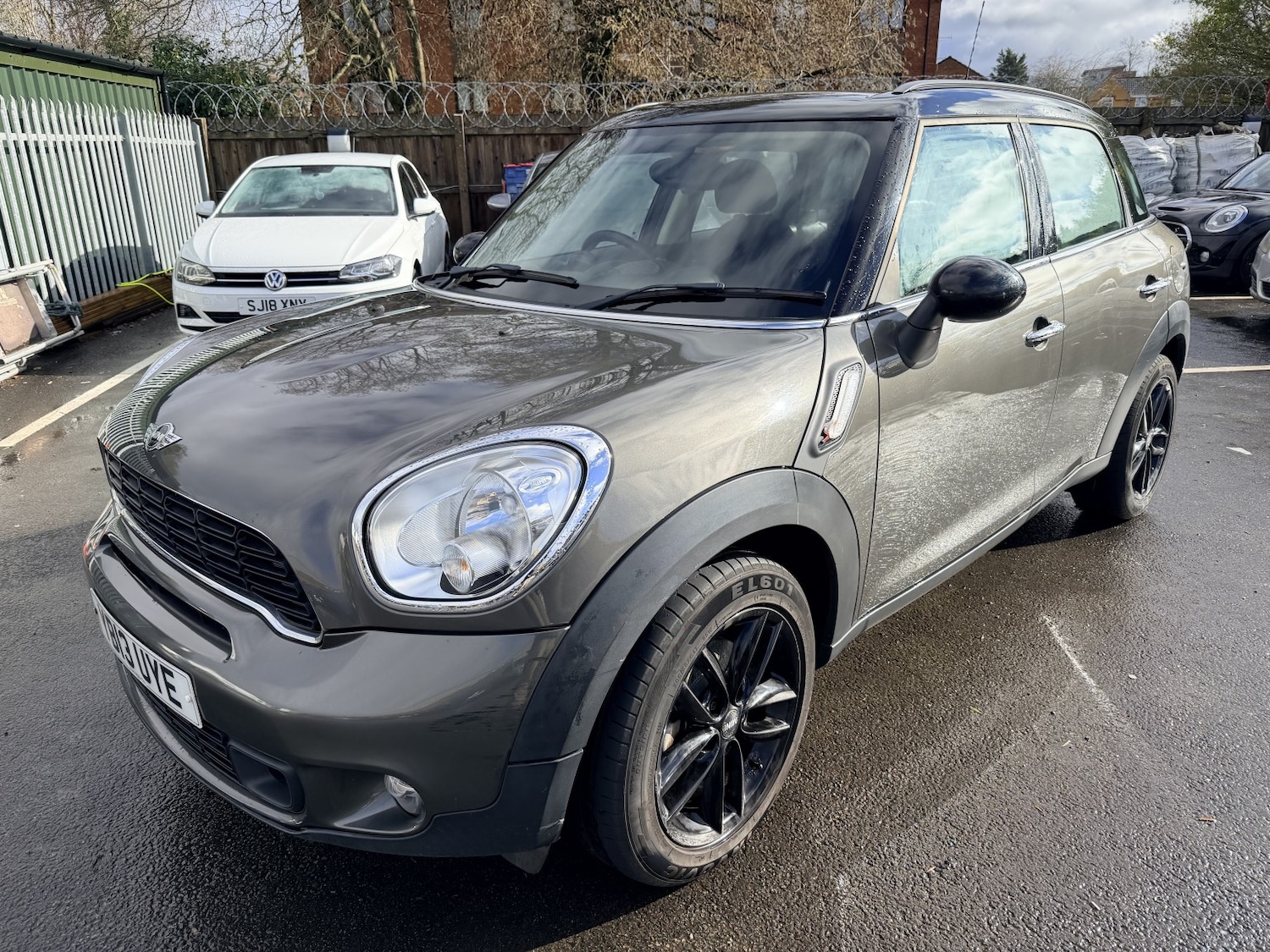 Used MINI Countryman 2013 for sale - 77572754: Photo 2