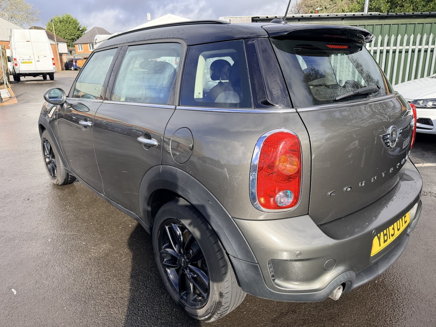 Used MINI Countryman 2013 for sale - 77572754: Photo 4
