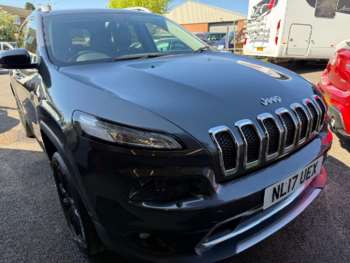 2017 - 2.2 Multijet 200 Limited Active Drive II 5dr Auto