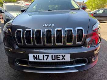 Used Jeep Cherokee 2017 for sale - 74518909: Photo
