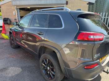 Used Jeep Cherokee 2017 for sale - 74518909: Photo