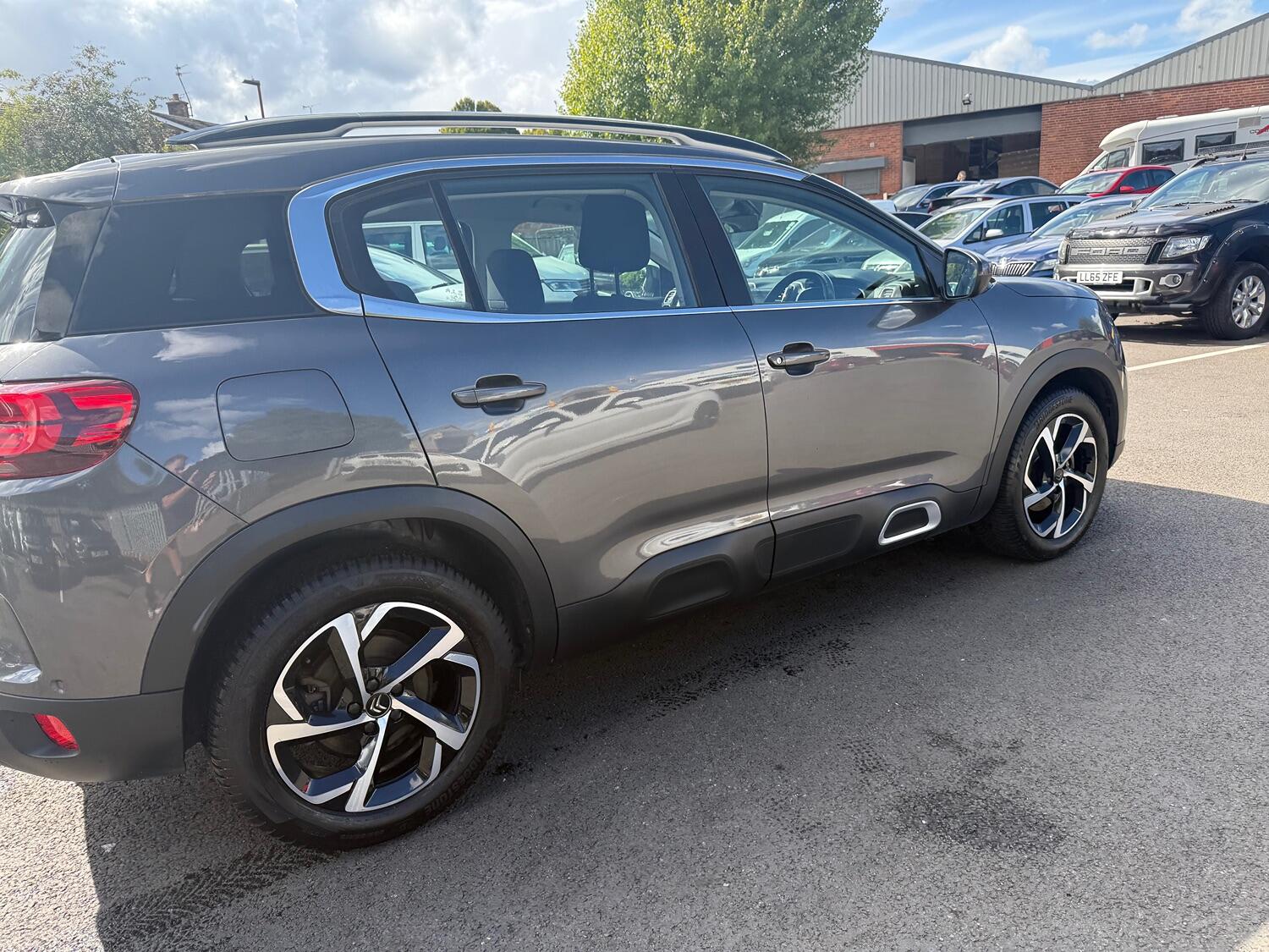 Used Citroen C5 Aircross 2019 for sale - 77464934: Photo 12