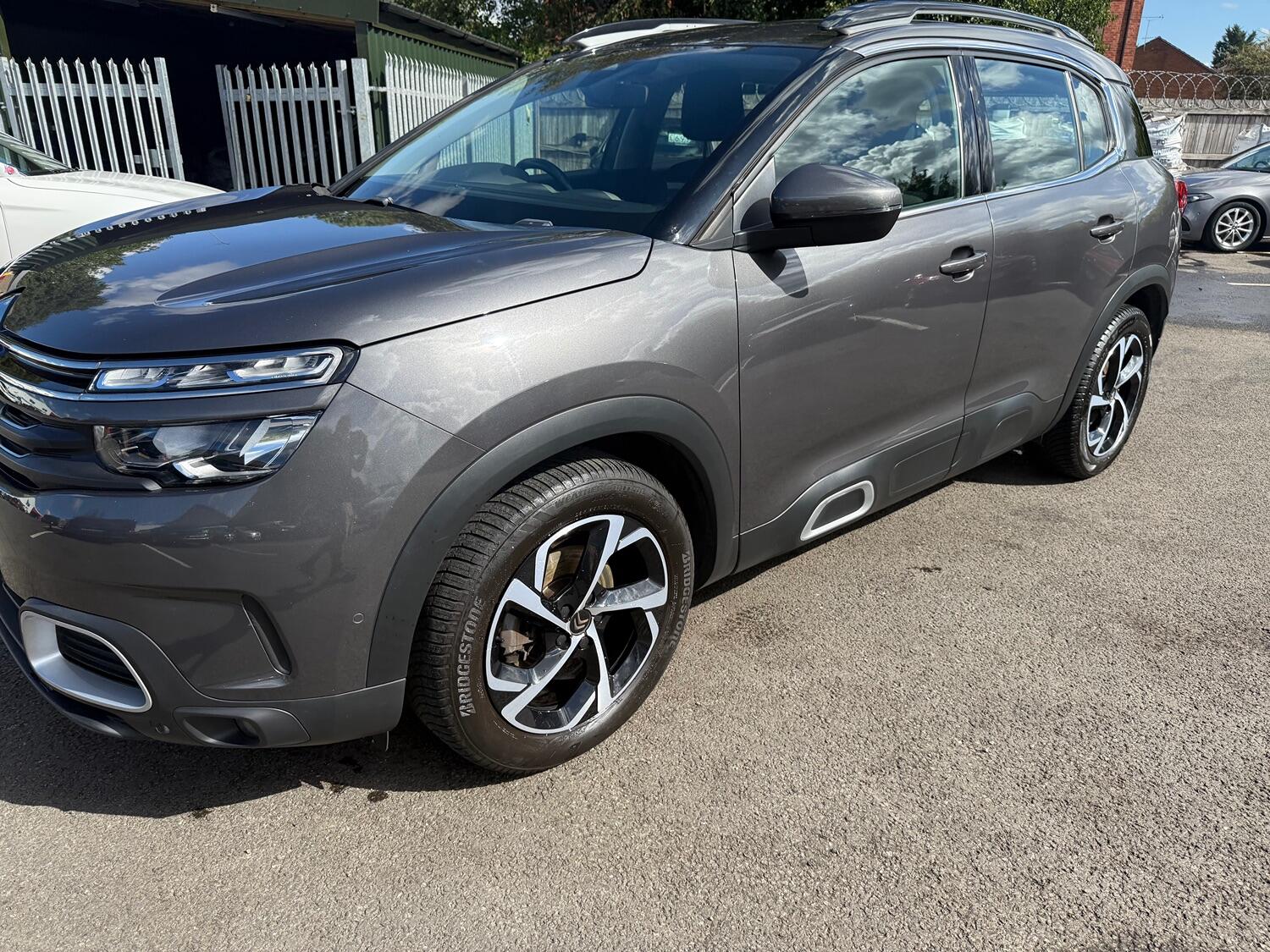 Used Citroen C5 Aircross 2019 for sale - 77464934: Photo 3