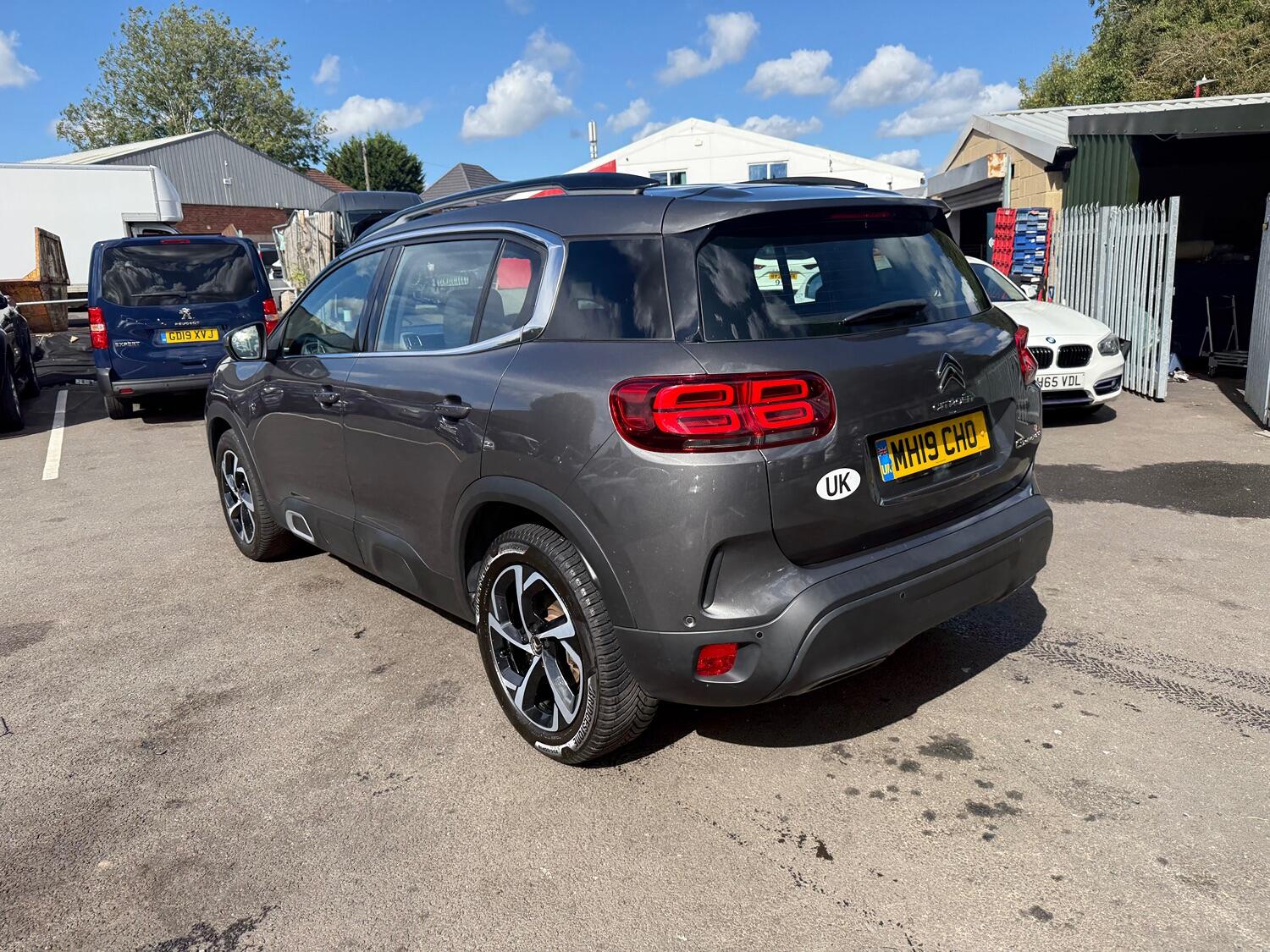 Used Citroen C5 Aircross 2019 for sale - 77464934: Photo 7