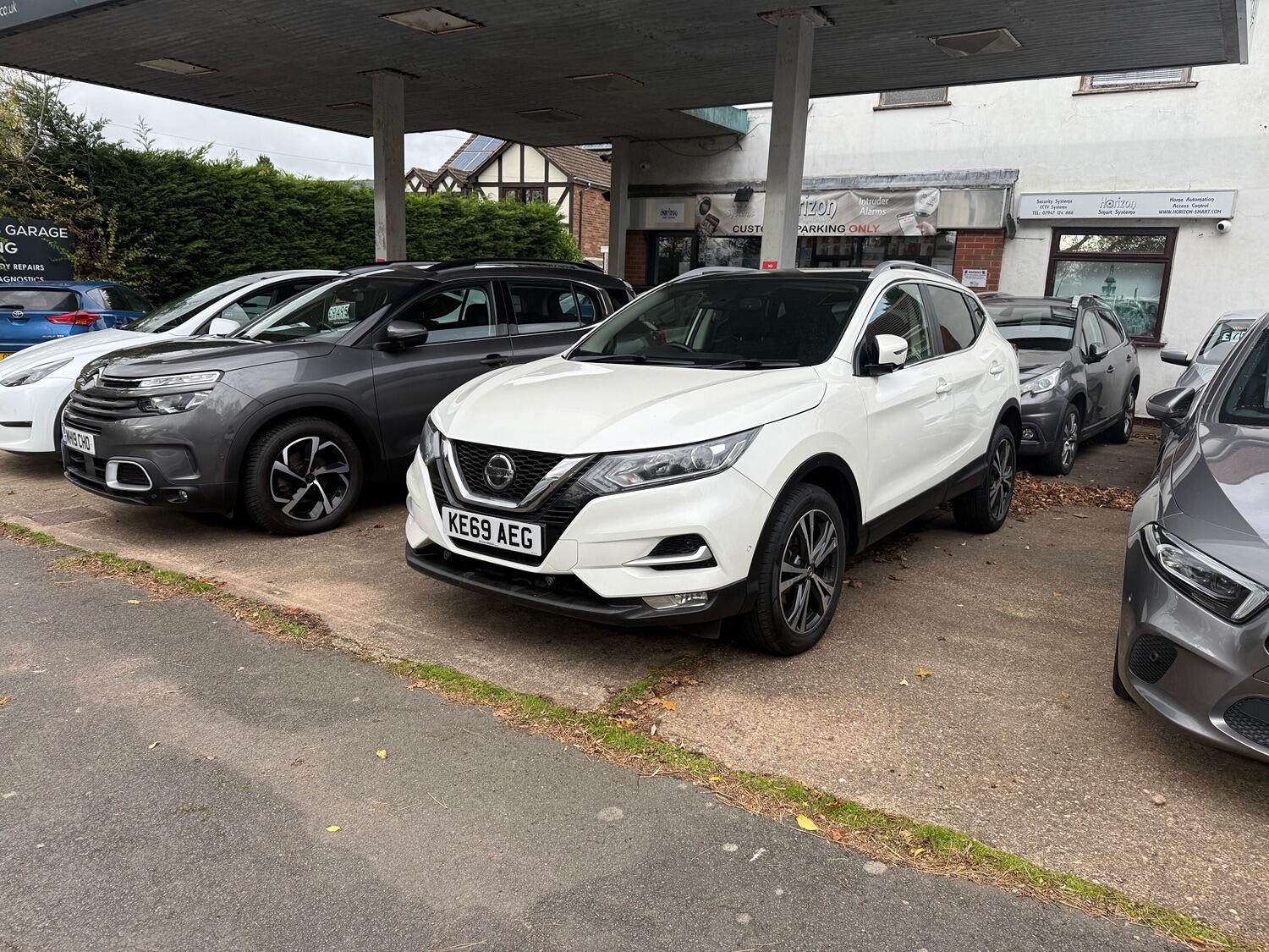 Used Nissan Qashqai 2020 for sale - 76397067: Photo 11