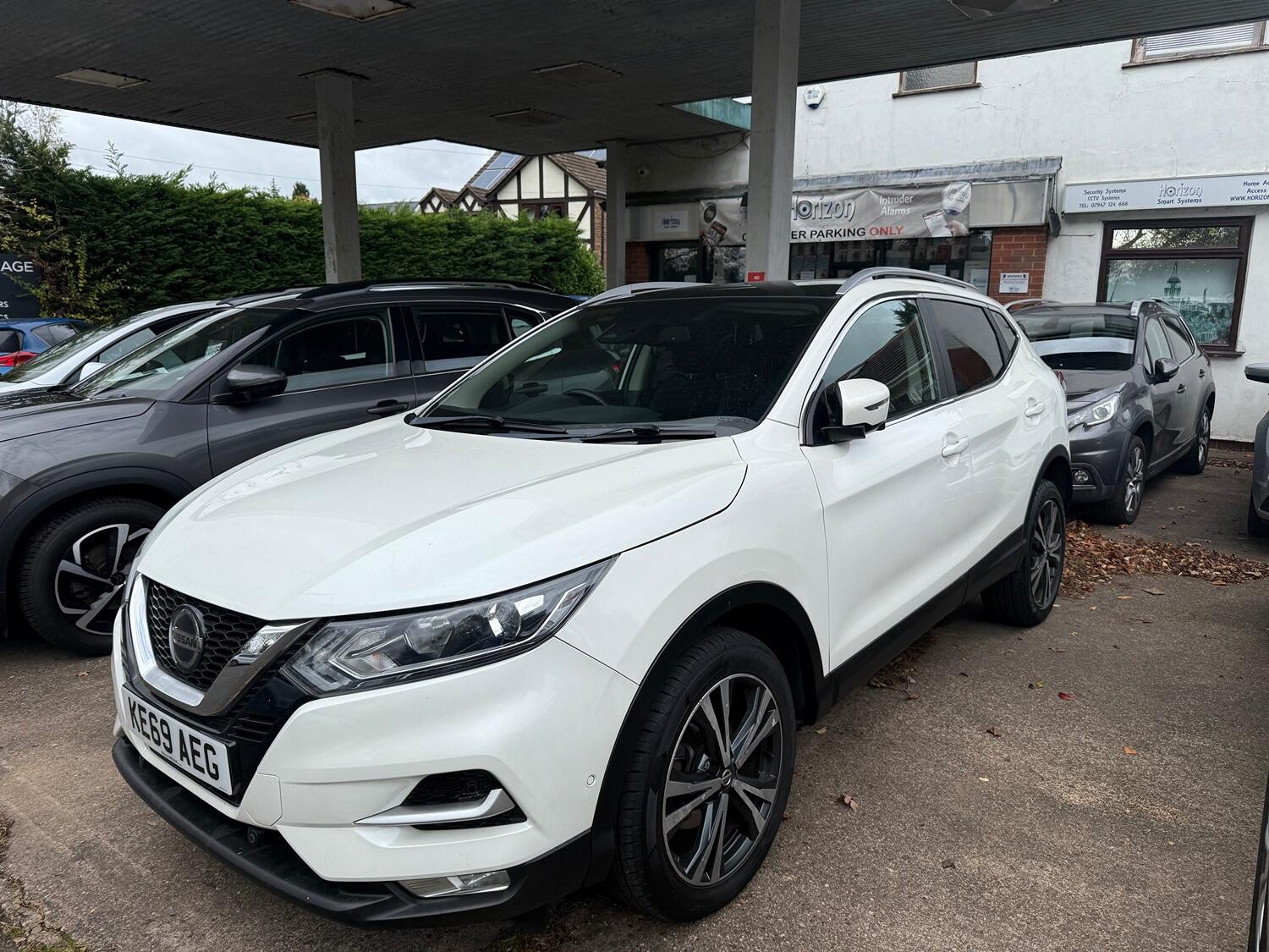 Used Nissan Qashqai 2020 for sale - 76397067: Photo 2