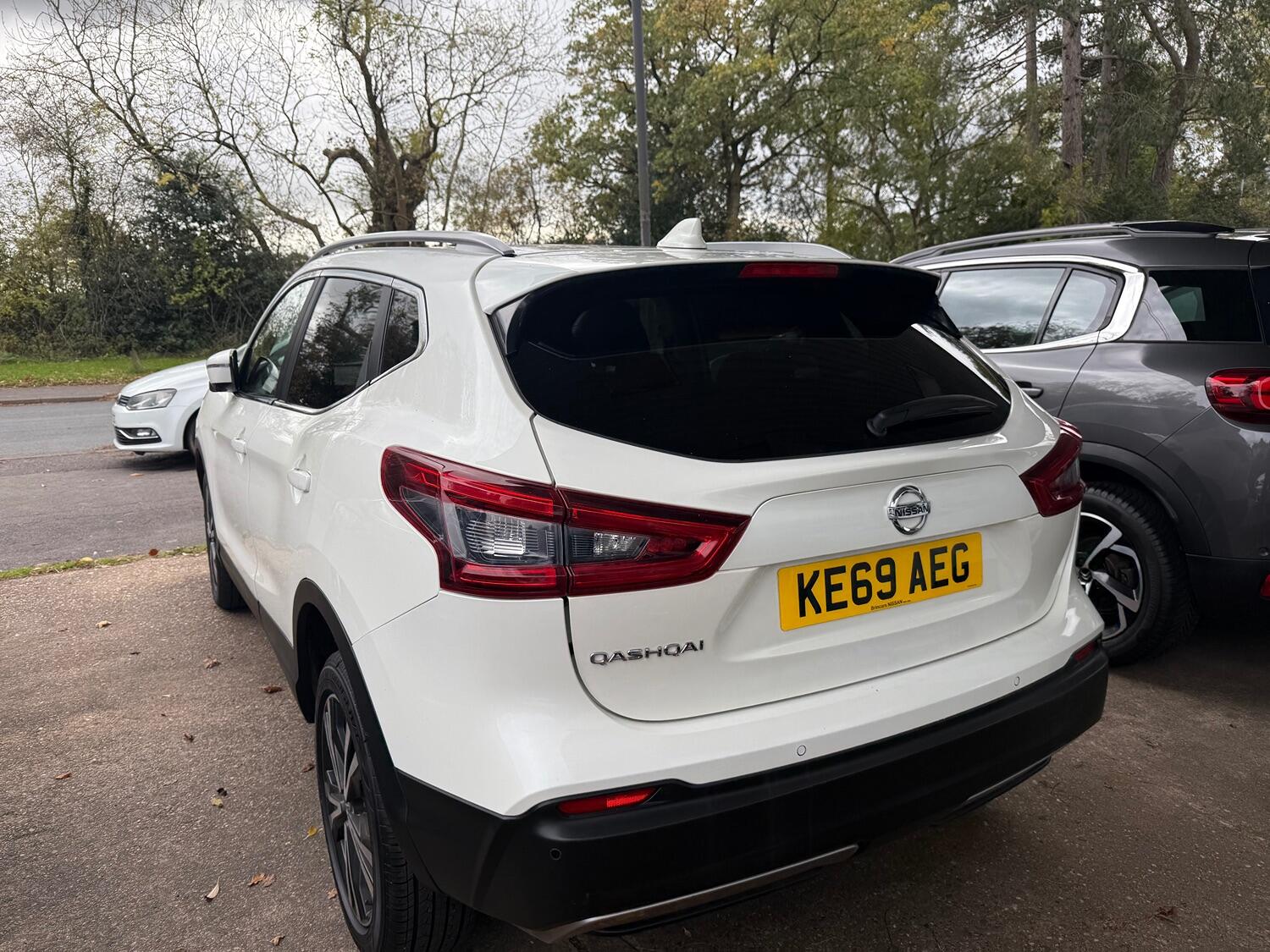 Used Nissan Qashqai 2020 for sale - 76397067: Photo 7