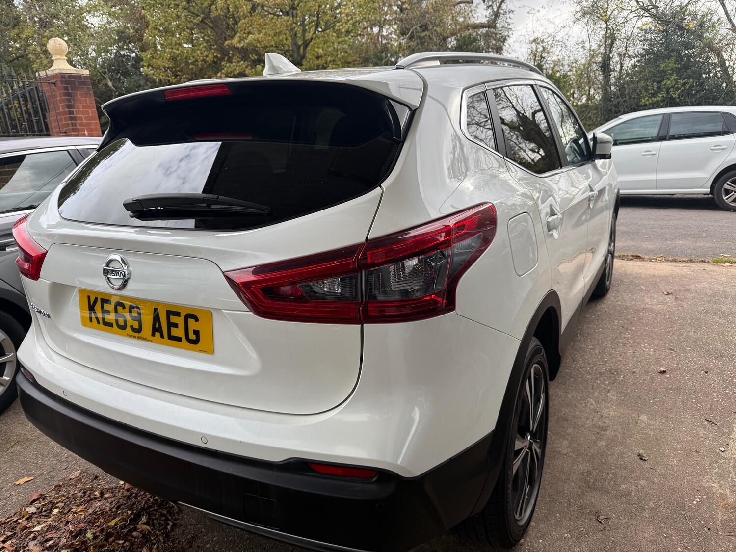 Used Nissan Qashqai 2020 for sale - 76397067: Photo 8