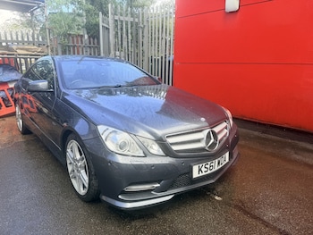 Used Mercedes-Benz E Class 2012 for sale - 78592721: Photo