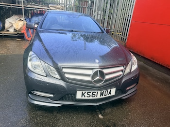 Used Mercedes-Benz E Class 2012 for sale - 78592721: Photo