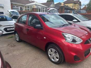 Used Nissan Micra 2013 for sale - 75074264: Photo