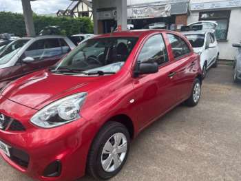 Used Nissan Micra 2013 for sale - 75074264: Photo