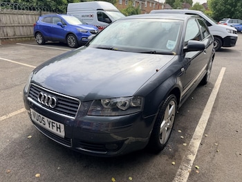 Used Audi A3 2005 for sale - 78987155: Photo