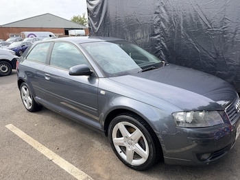 Used Audi A3 2005 for sale - 78987155: Photo
