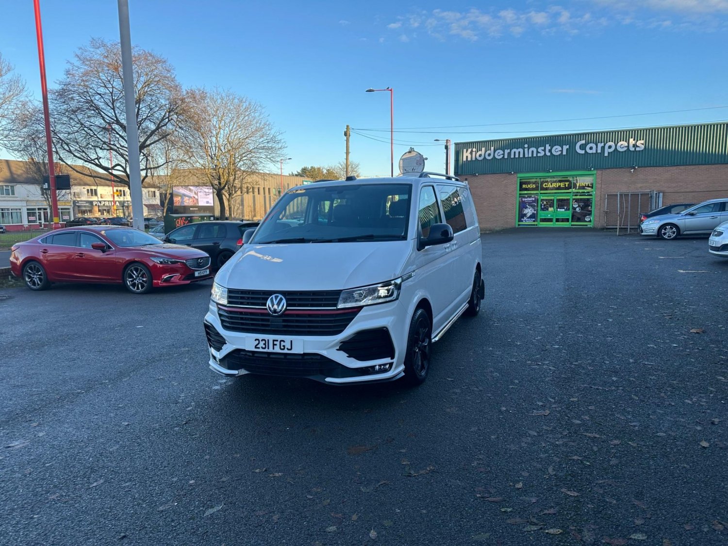 Used Volkswagen Transporter 2023 for sale - 77314130: Photo 26