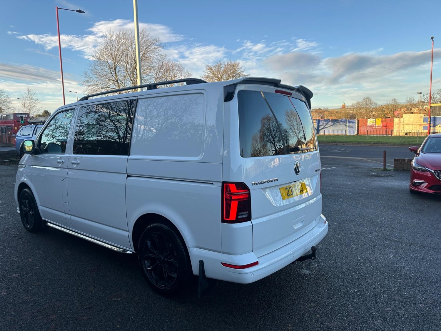 Used Volkswagen Transporter 2023 for sale - 77314130: Photo 29