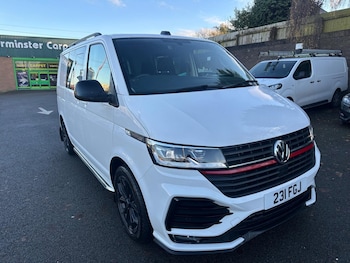 Used Volkswagen Transporter 2023 for sale - 77314130: Photo