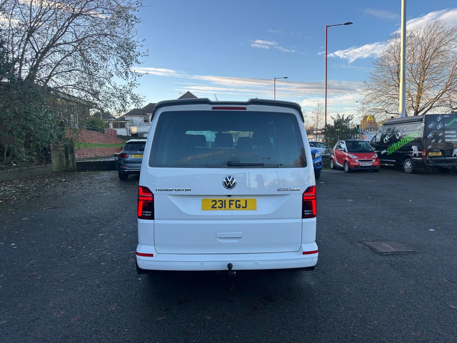 Used Volkswagen Transporter 2023 for sale - 77314130: Photo 30