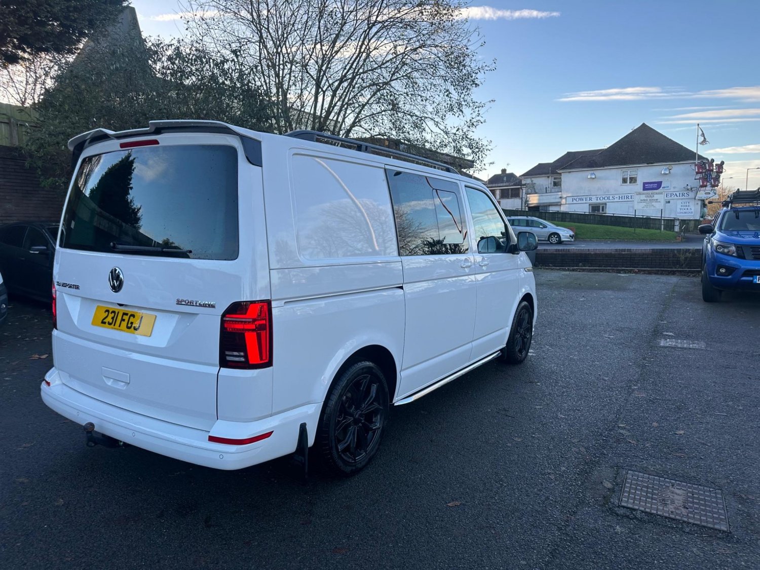 Used Volkswagen Transporter 2023 for sale - 77314130: Photo 31