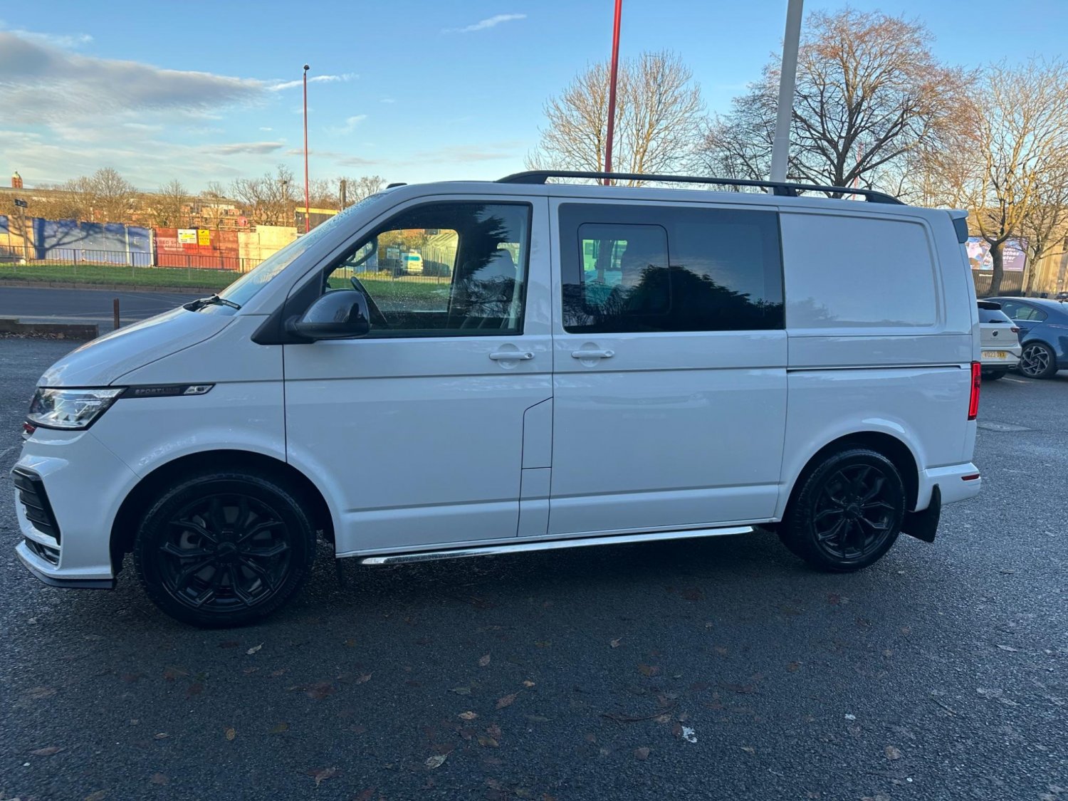 Used Volkswagen Transporter 2023 for sale - 77314130: Photo 5