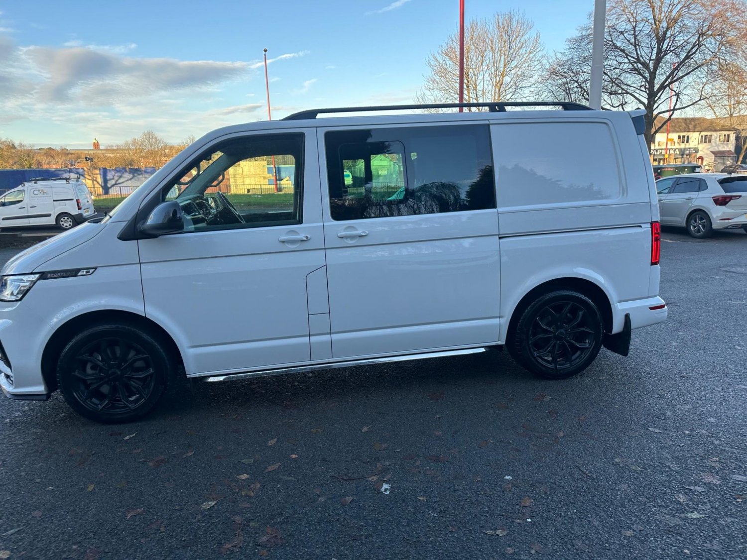 Used Volkswagen Transporter 2023 for sale - 77314130: Photo 6