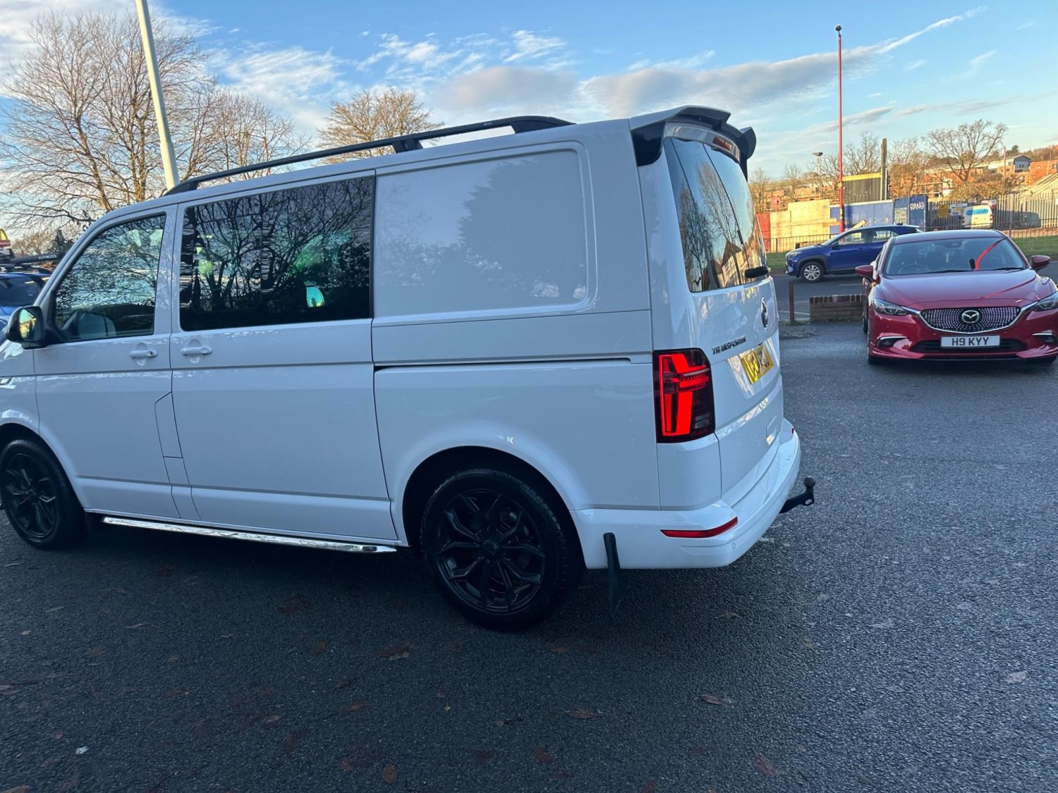 Used Volkswagen Transporter 2023 for sale - 77314130: Photo 8