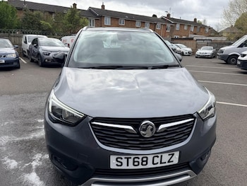 Used Vauxhall Crossland X 2018 for sale - 79115568: Photo