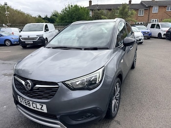 Used Vauxhall Crossland X 2018 for sale - 79115568: Photo