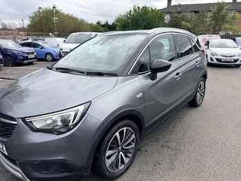 Used Vauxhall Crossland X 2018 for sale - 79115568: Photo