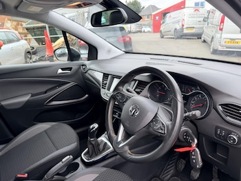 Used Vauxhall Crossland X 2018 for sale - 79115568: Photo