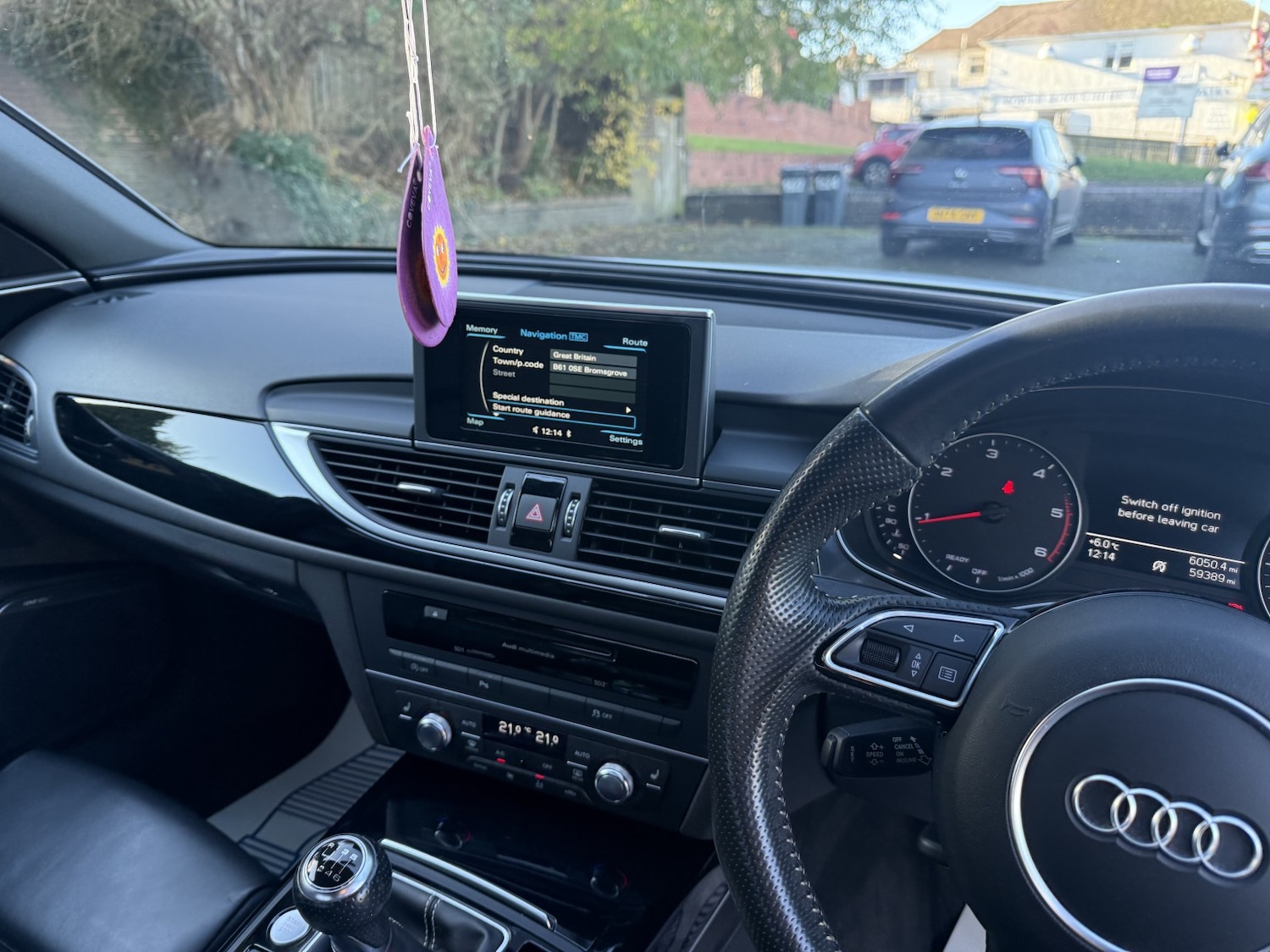 Used Audi A6 2017 for sale - 77313951: Photo 12