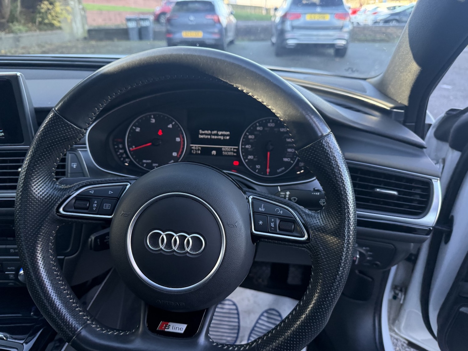 Used Audi A6 2017 for sale - 77313951: Photo 13