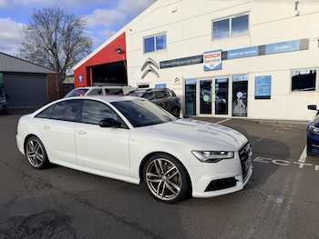 Used Audi A6 2017 for sale - 77313951: Photo