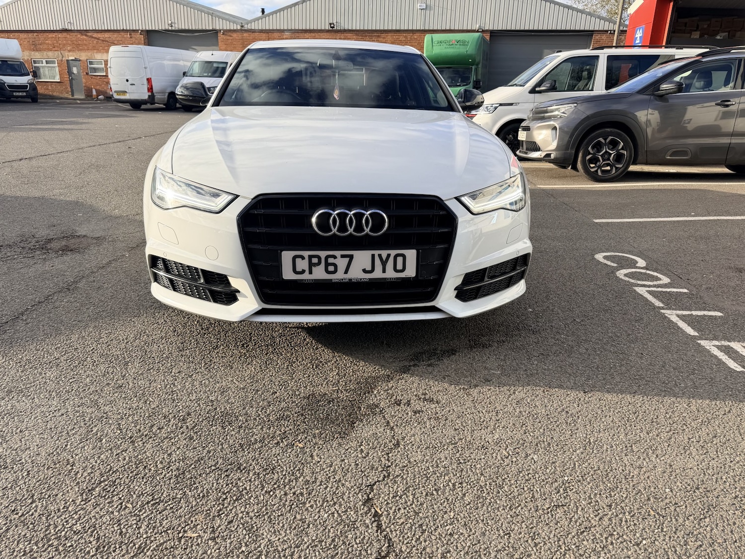 Used Audi A6 2017 for sale - 77313951: Photo 3