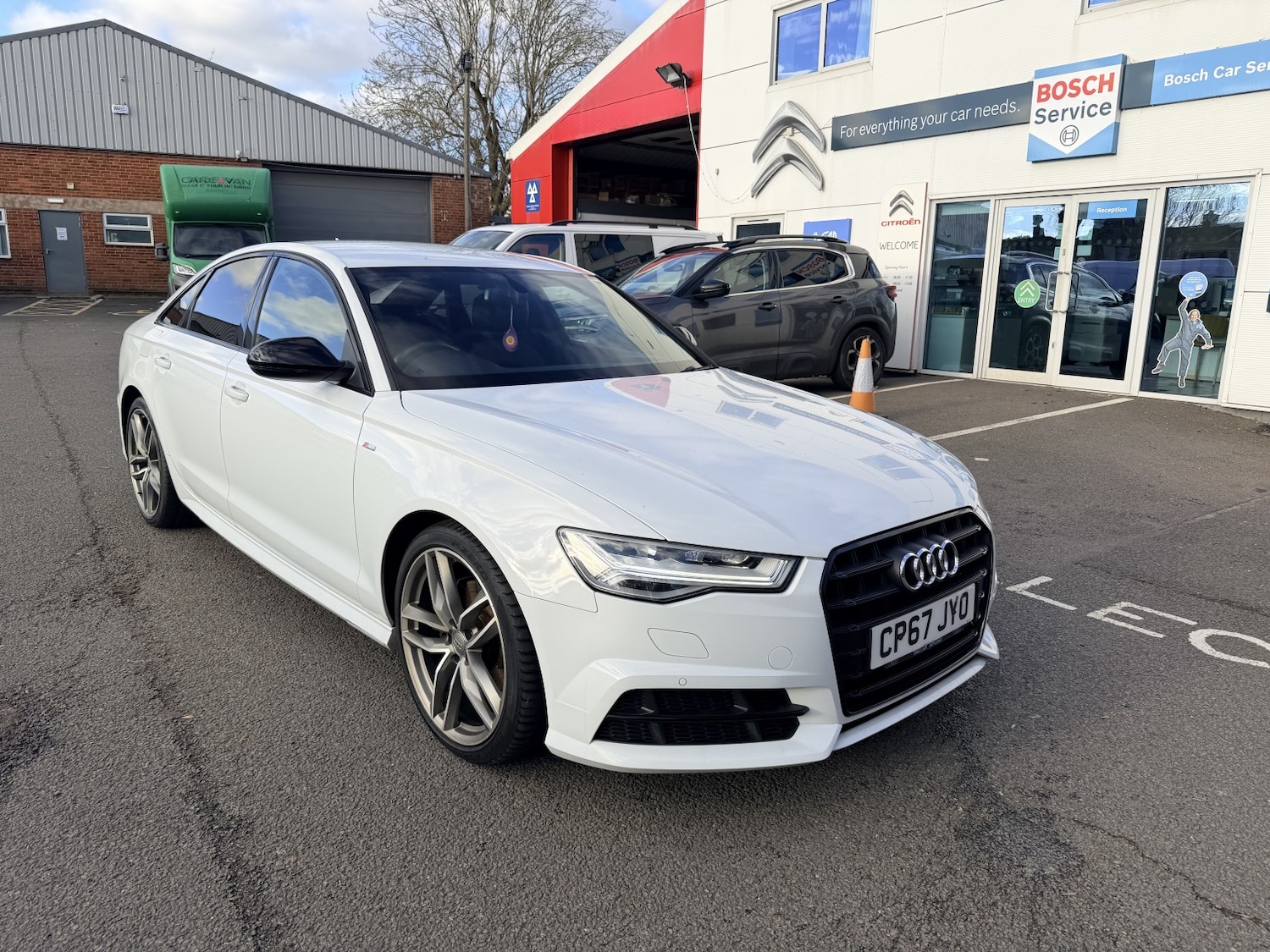 Used Audi A6 2017 for sale - 77313951: Photo 33