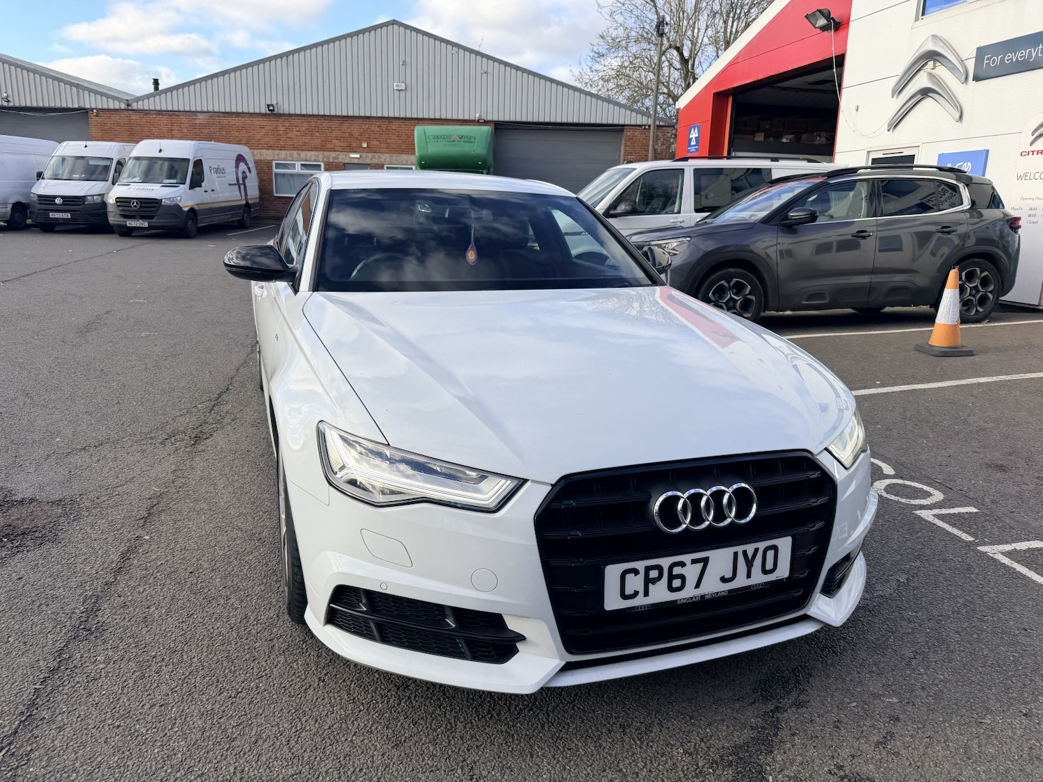 Used Audi A6 2017 for sale - 77313951: Photo 34