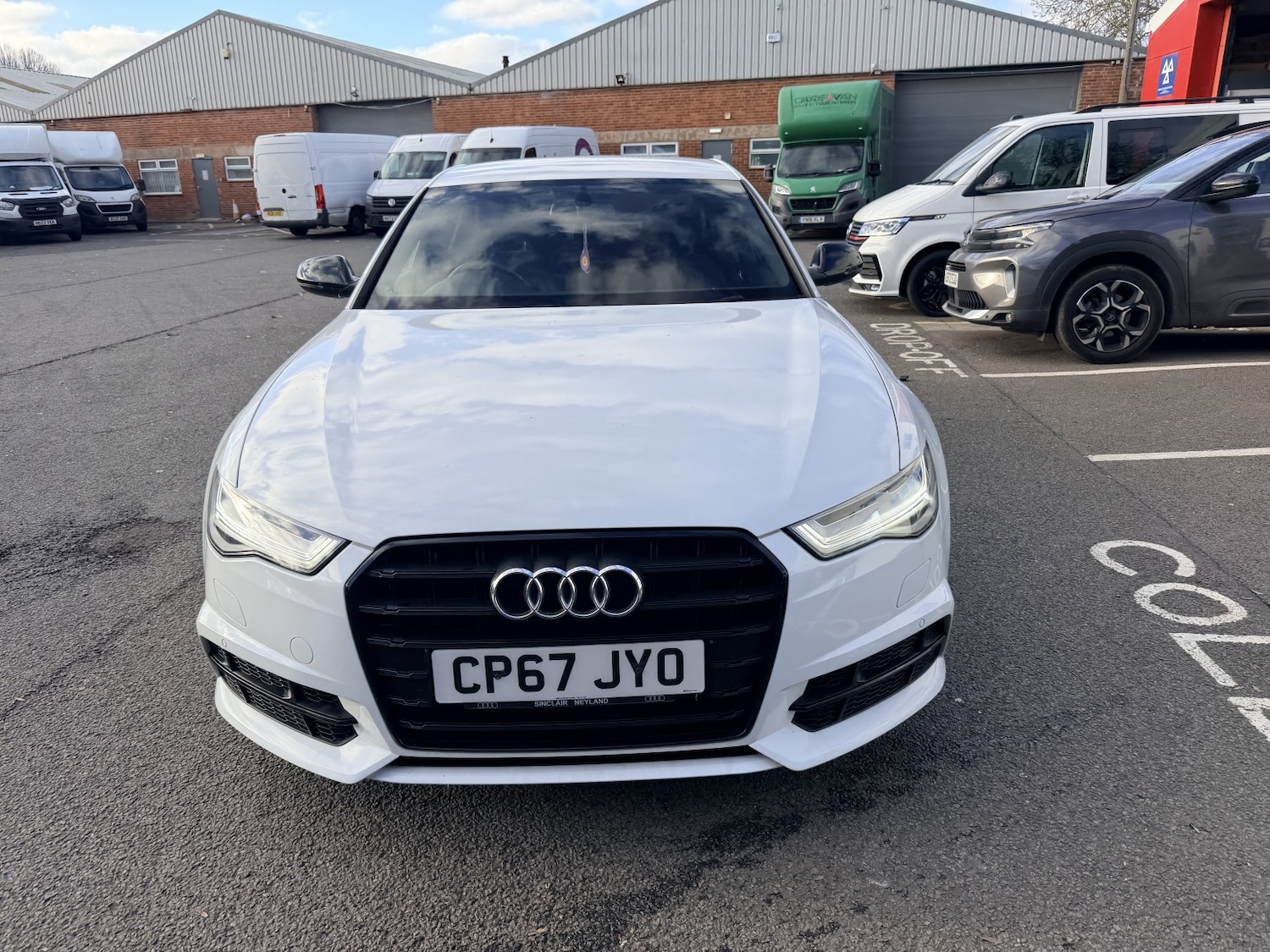 Used Audi A6 2017 for sale - 77313951: Photo 35