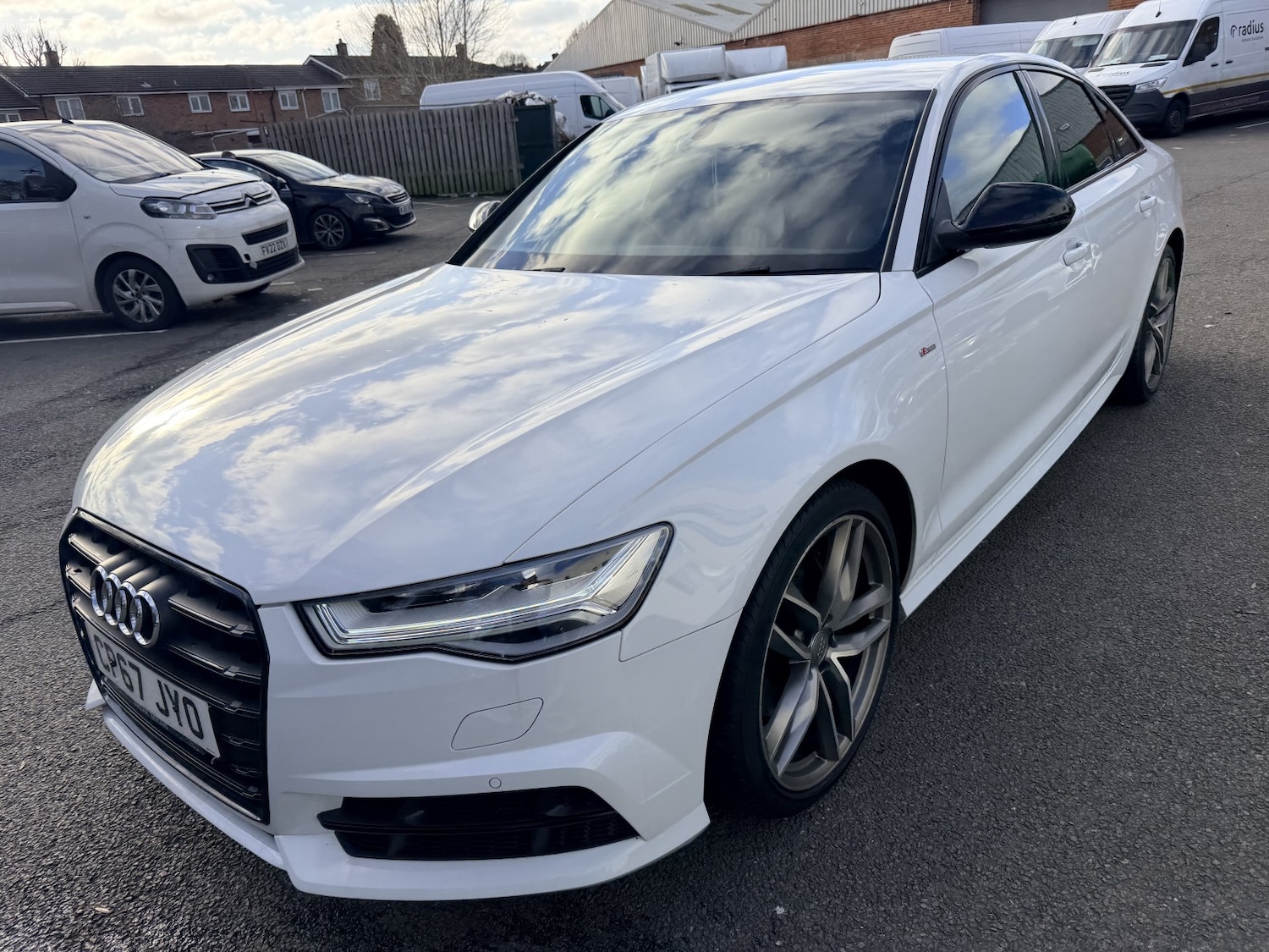 Used Audi A6 2017 for sale - 77313951: Photo 36