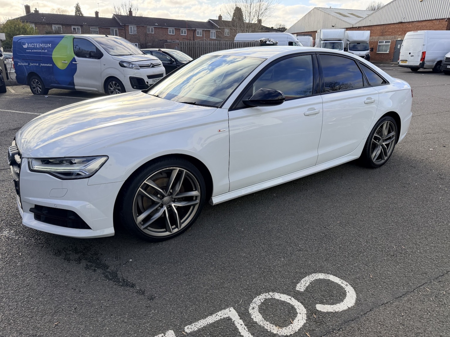 Used Audi A6 2017 for sale - 77313951: Photo 37