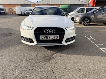 Used Audi A6 2017 for sale - 77313951: Photo