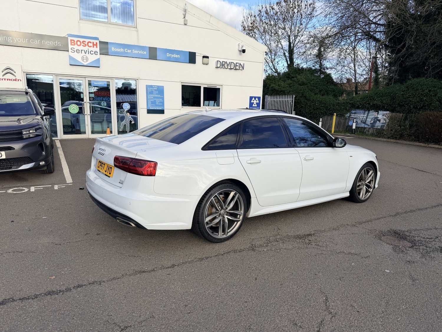 Used Audi A6 2017 for sale - 77313951: Photo 5