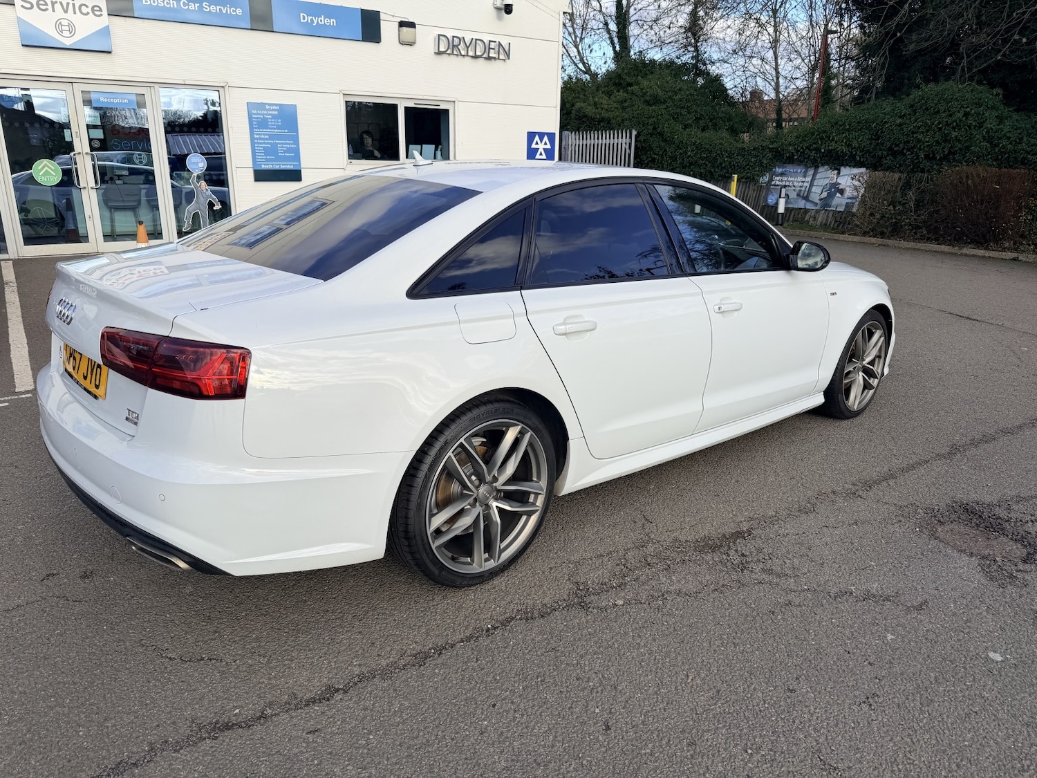 Used Audi A6 2017 for sale - 77313951: Photo 6